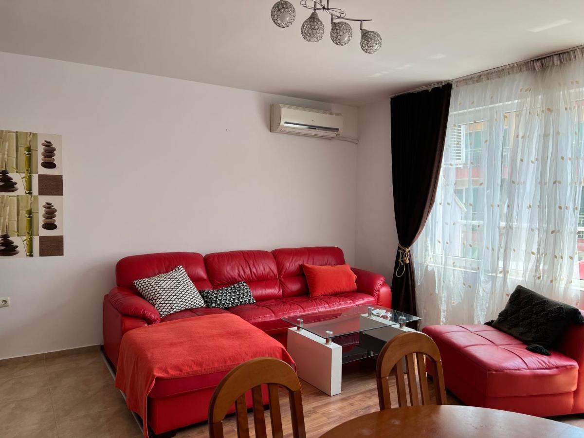 פומורי Orange Apartments מראה חיצוני תמונה
