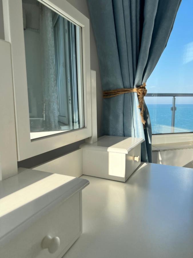 פומורי Orange Apartments מראה חיצוני תמונה