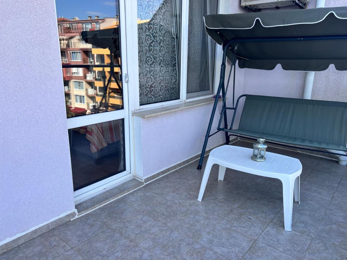 פומורי Orange Apartments מראה חיצוני תמונה